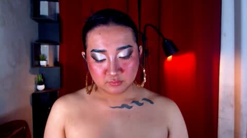 Snapshot of xasianempressx chatting on March 2026 08:42:02 AM Nira NOT INTO CHEAP GUYS online show from March 2026 08:42:02 AM