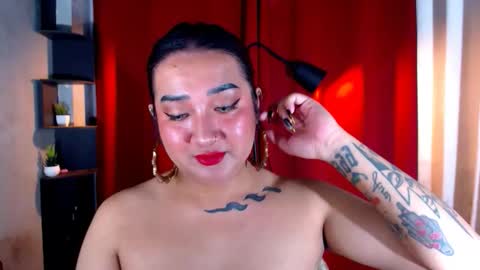 Snapshot of xasianempressx chatting on April 2026 10:10:01 PM Nira NOT INTO CHEAP GUYS online show from April 2026 10:10:01 PM