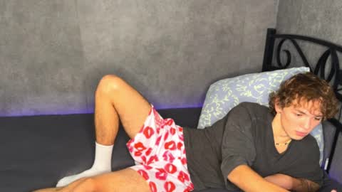 Snapshot of xavier_200 chatting on November 2025 02:54:01 AM Xavier PVT open online show from November 2025 02:54:01 AM