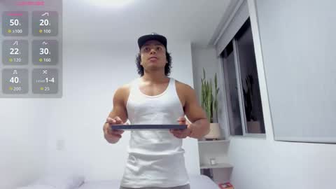 Xavier online show from February 2026 02:06:02 AM