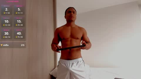 Snapshot of xavier_colleman chatting on April 2026 03:23:01 PM Xavier online show from April 2026 03:23:01 PM