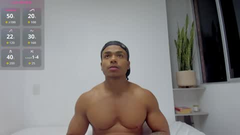 Snapshot of xavier_colleman chatting on April 2026 02:05:02 AM Xavier online show from April 2026 02:05:02 AM