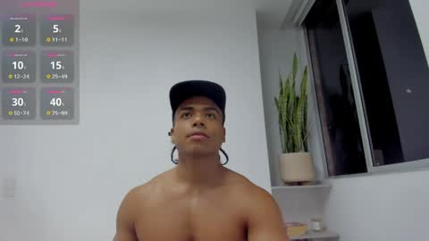 Snapshot of xavier_colleman chatting on April 2026 12:15:02 AM Xavier online show from April 2026 12:15:02 AM