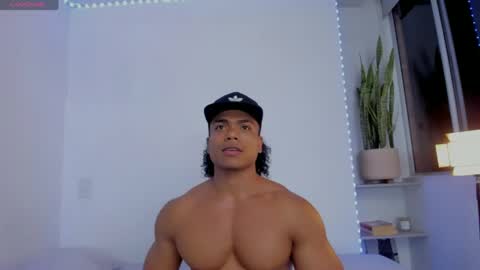 Snapshot of xavier_colleman chatting on April 2026 12:17:01 AM Xavier online show from April 2026 12:17:01 AM