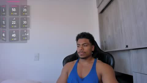 Snapshot of xavier_colleman chatting on July 2026 10:23:01 PM Xavier online show from July 2026 10:23:01 PM