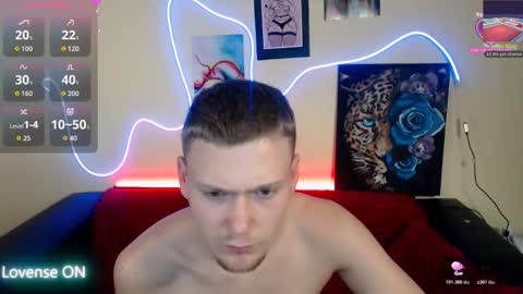 xavier_night81 online show from December 2025 11:37:01 AM