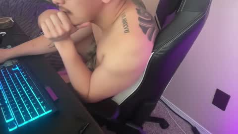 xburst online show from February 2025 08:20:02 PM