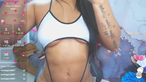 Snapshot of xcarlett chatting on February 2025 06:43:01 AM xcarlettt online show from February 2025 06:43:01 AM