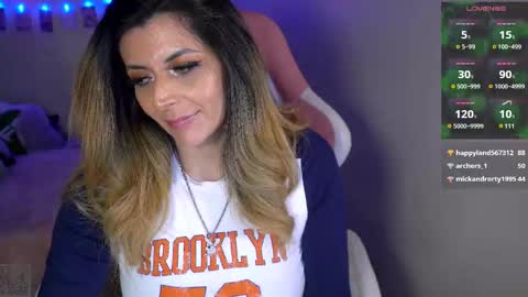 spoil me here  online show from February 2025 11:31:02 AM