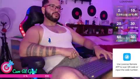 Snapshot of xein_wolf chatting on July 2026 02:57:02 PM Xein Independent Model online show from July 2026 02:57:02 PM