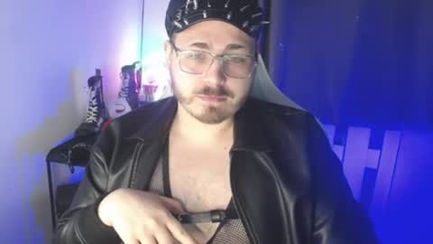 F A B I A N online show from October 2025 04:50:01 PM