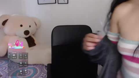 Snapshot of xia_abbey chatting on October 2025 09:58:02 PM Xia online show from October 2025 09:58:02 PM