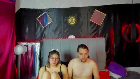 xialee and Lio online show from February 2025 05:20:02 AM