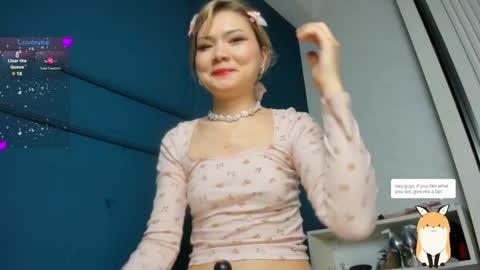 Sweetie online show from January 2025 06:33:02 AM