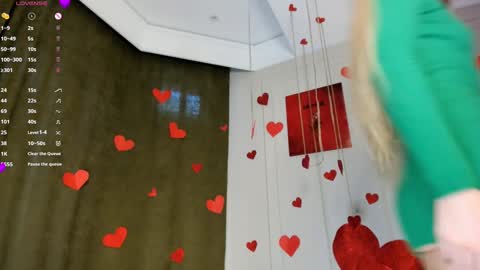 Sweetie online show from February 2025 07:56:02 AM