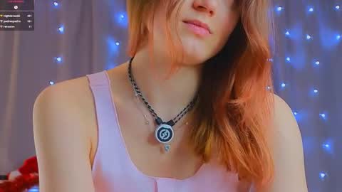 Snapshot of xiaobrunscheen chatting on January 2026 05:33:02 AM Luna and Lina online show from January 2026 05:33:02 AM