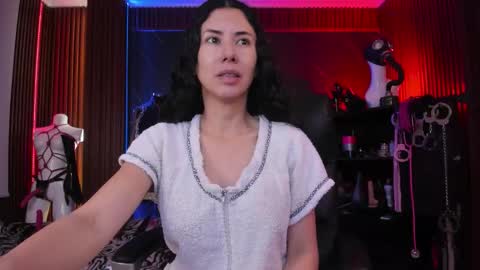 XiaQueen   I M online show from January 2026 11:16:02 AM