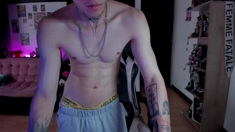 xIce Boy online show from June 2026 02:33:01 PM