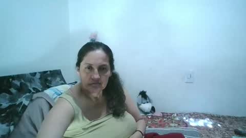 Ximena online show from November 2025 11:40:01 PM