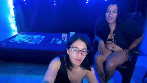 Snapshot of xime_collin77 chatting on January 2025 02:59:01 AM Mistress Ana and Slave Ximena online show from January 2025 02:59:01 AM