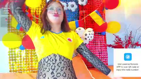 Snapshot of ximehot_69 chatting on June 2026 07:19:01 PM tifanny online show from June 2026 07:19:01 PM