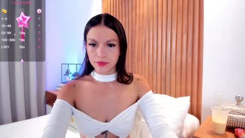 XIMENA LOPEZ online show from January 2026 02:44:01 PM