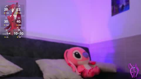 XIMENA  1 online show from November 2025 01:09:02 AM