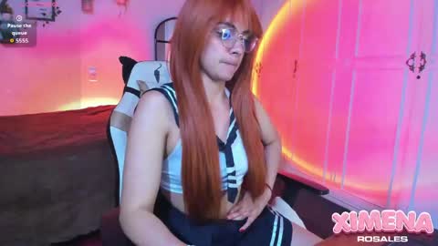 Snapshot of ximerosales chatting on June 2026 02:18:02 AM Ximena online show from June 2026 02:18:02 AM