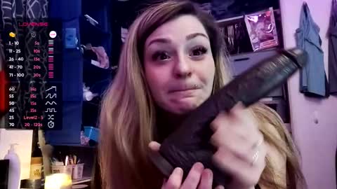 Snapshot of xkittymeowz chatting on February 2026 06:41:02 AM xkittymeowz online show from February 2026 06:41:02 AM