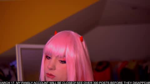 xlanabunny online show from February 2025 02:48:01 PM