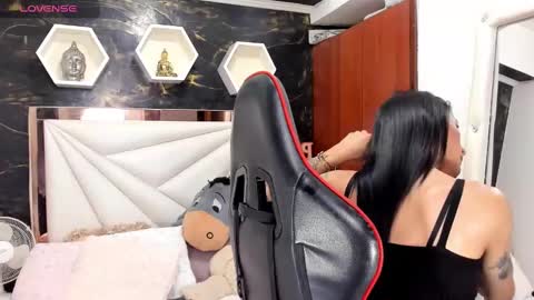 Snapshot of xlmena_slut chatting on December 2024 05:37:01 AM Ximena online show from December 2024 05:37:01 AM