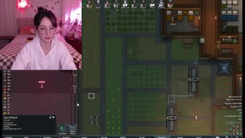 Xo Sadie online show from December 2024 03:33:02 AM