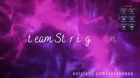 xoroxanne online show from February 2026 08:14:02 PM