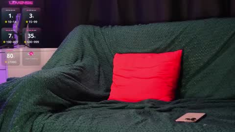 XoRylan online show from December 2025 10:51:03 PM