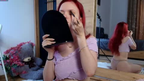 Snapshot of xoxo_cherry1 chatting on May 2026 04:29:02 AM Cherry online show from May 2026 04:29:02 AM