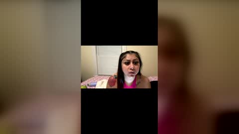 xoxoalizehibaby online show from December 2025 07:13:02 AM