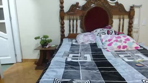 Perla Jackson online show from December 2024 02:27:01 AM