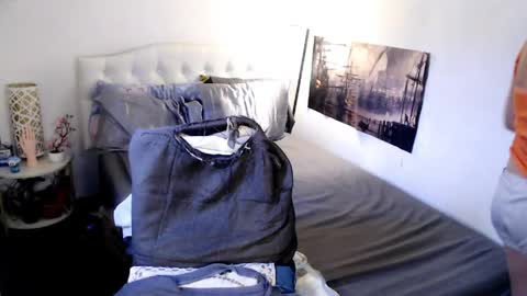 Snapshot of xqueenyasiandomcumx chatting on June 2026 12:05:02 AM address me as QUEEN NINA A Little Bit of ANGELIC FACE with a Wild Demonic Side online show from June 2026 12:05:02 AM