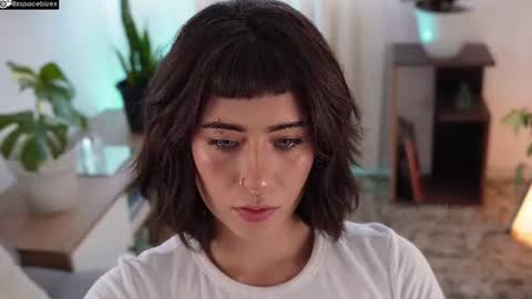 Snapshot of xspacebluex chatting on July 2026 10:34:02 PM Blue online show from July 2026 10:34:02 PM