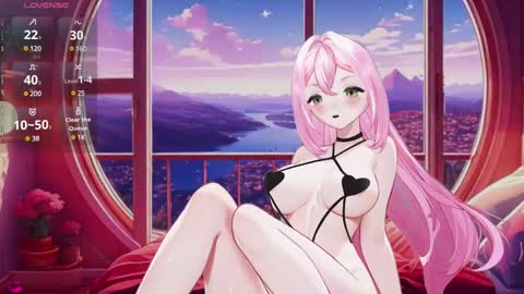 XstaceyliciousX online show from January 2025 08:21:01 PM