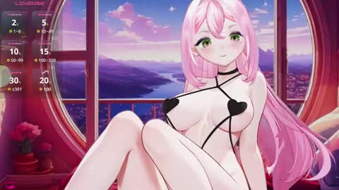 XstaceyliciousX online show from February 2025 08:35:02 PM