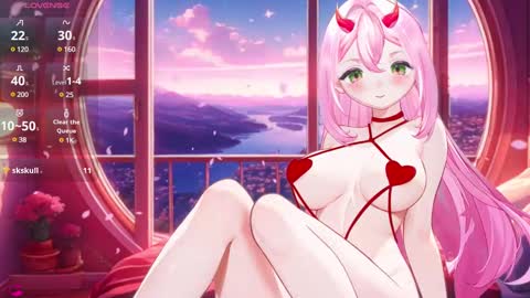 XstaceyliciousX online show from February 2025 07:42:02 AM