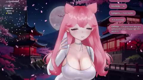 XstaceyliciousX online show from October 2025 07:06:02 AM