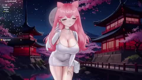 XstaceyliciousX online show from November 2025 08:19:02 PM