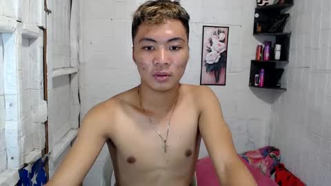 Snapshot of xurdreamboyx chatting on December 2024 03:19:01 PM Marjune online show from December 2024 03:19:01 PM