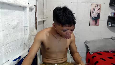 Snapshot of xurdreamboyx chatting on February 2025 12:25:02 PM Marjune online show from February 2025 12:25:02 PM