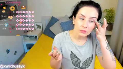 xwildrossyx online show from June 2026 03:53:02 AM