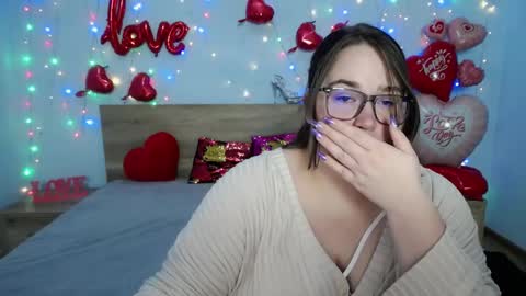 xx daniella xx online show from February 2025 07:28:02 PM