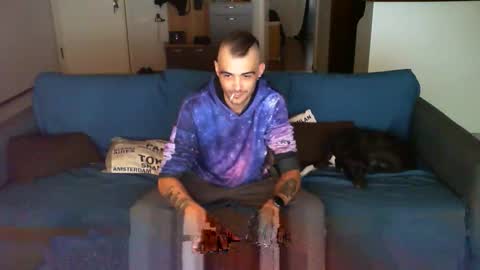 Snapshot of xxbooba_valentinoxx chatting on October 2025 08:21:01 AM xXBooba ValentinoXx online show from October 2025 08:21:01 AM