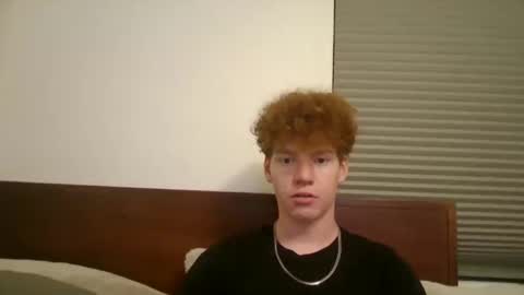 Snapshot of xxginger_ chatting on September 2025 07:45:02 AM XxGinger online show from September 2025 07:45:02 AM